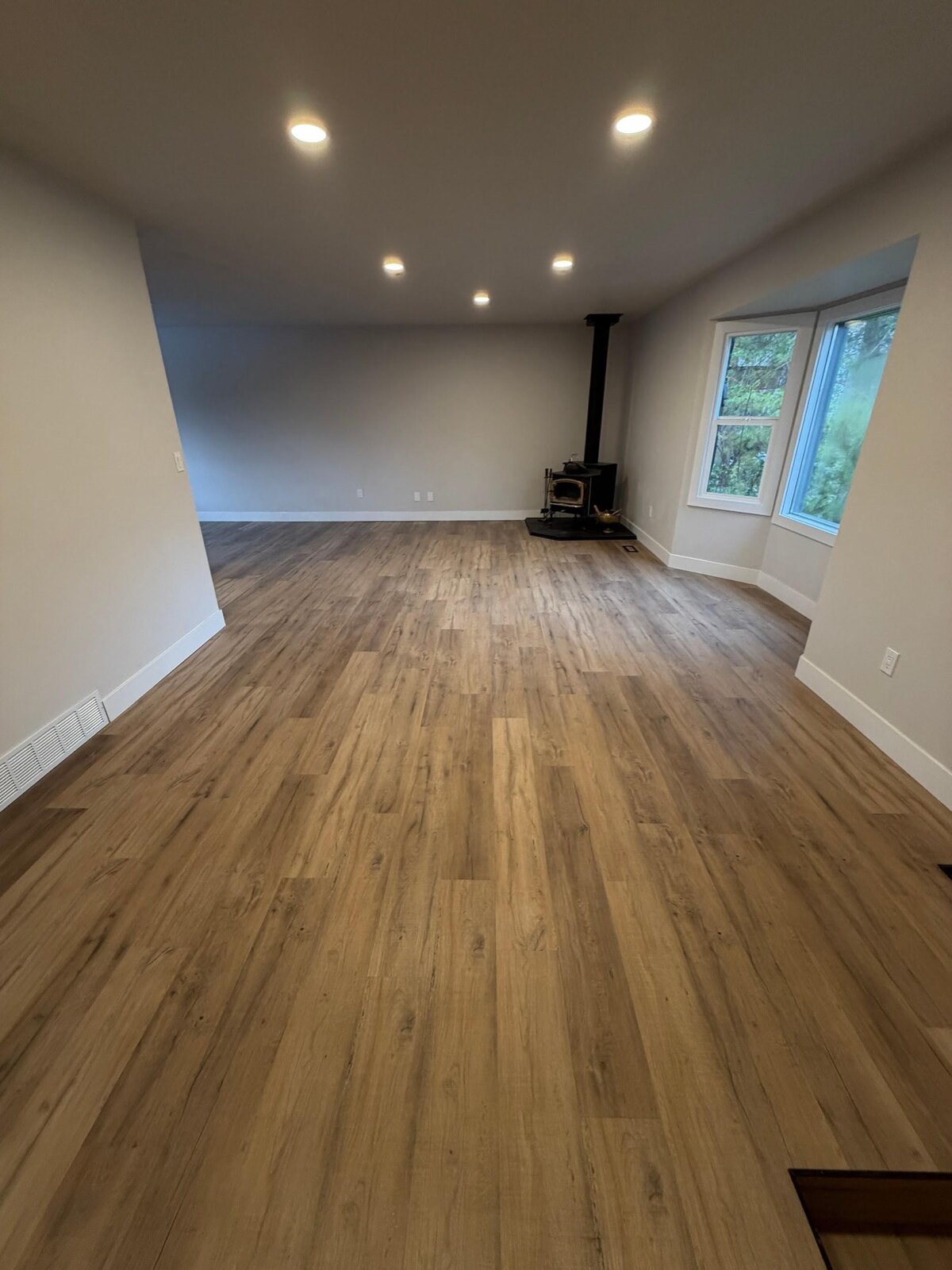Basement Finishing by Surge Construction Services