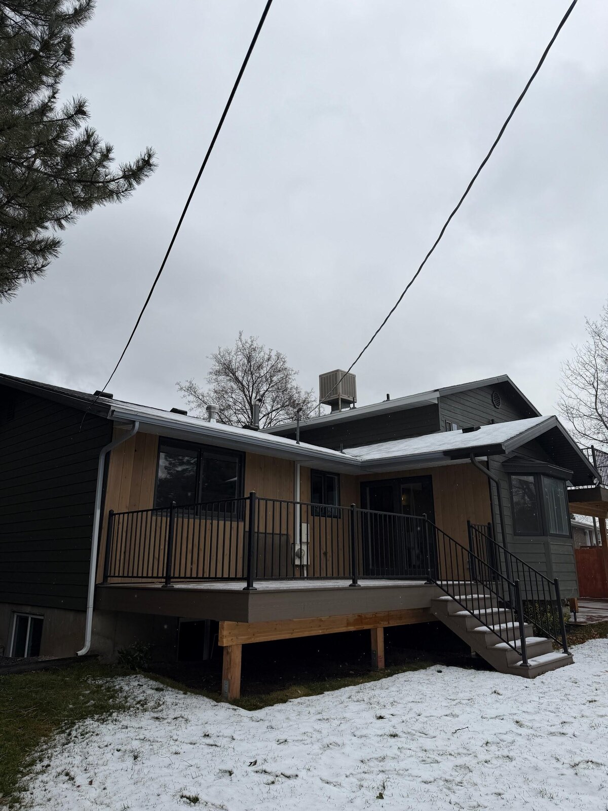 Decks & Exterior by Surge Construction Services